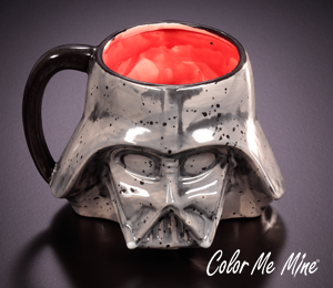 Cypress Darth Vader Mug