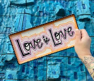 Cypress Love is Love