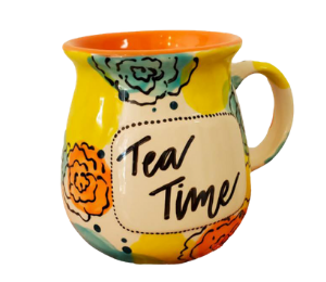 Cypress Tea Time Mug