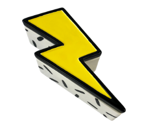 Cypress Lightning Bolt Box