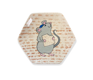 Cypress Mazto Mouse Plate