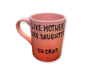 Cypress Mom's Ombre Mug