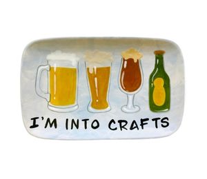 Cypress Craft Beer Plate