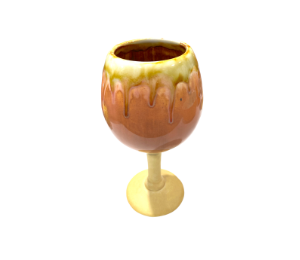 Cypress Fall Wine Glass