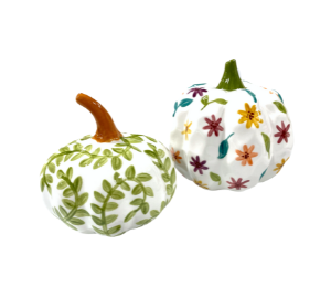 Cypress Fall Floral Gourds