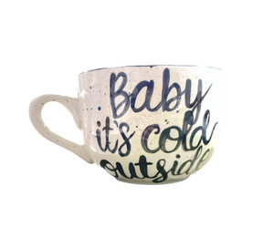 Cypress Baby Its Cold Mug