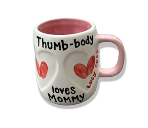 Cypress Thumb-body Loves You