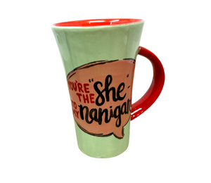 Cypress She-nanigans Mug