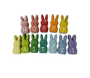 Cypress Hoppy Easter Bunnies