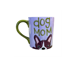 Cypress Dog Mom Mug