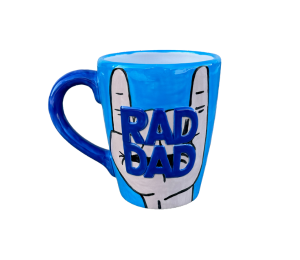 Cypress Rad Dad Mug