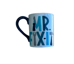 Cypress Mr Fix It Mug