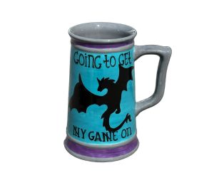 Cypress Dragon Games Mug