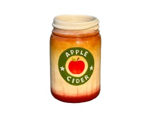 Cypress Cider Coffee Jar