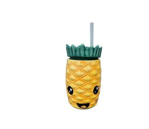 Cypress Cartoon Pineapple Cup
