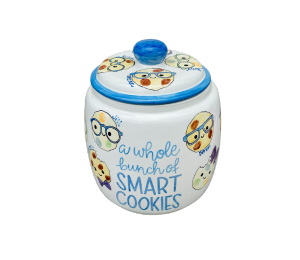 Cypress Smart Cookie Jar