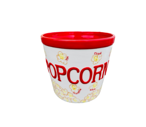 Cypress Popcorn Bucket