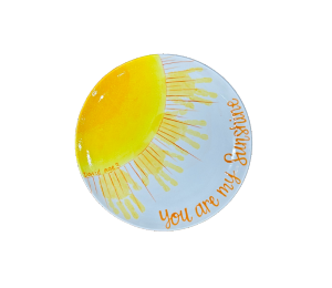 Cypress Sunshine Platter