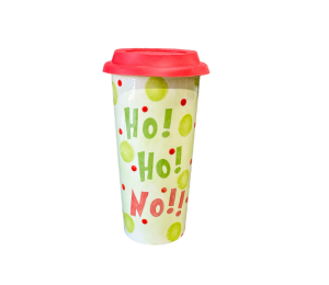 Cypress Grumpy Ho Ho No! Mug