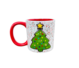 Cypress Snack Cake Mug