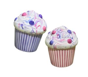 Cypress Shaving Cream Cupcakes