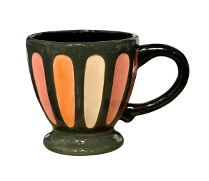 Cypress Freaky Floral Mug