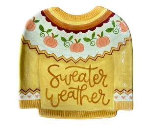 Cypress Sweater Weather Plate
