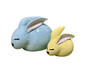 Cypress Fern & Sprout Bunnies
