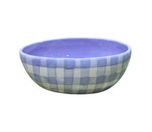 Cypress Egg Nesting Bowl